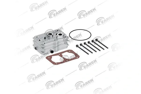 Cabeça de bloco do compressor (TRUCK) 160110 Vaden