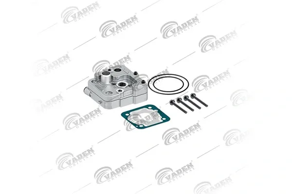 Cabeça de bloco do compressor (TRUCK) 112110 Vaden