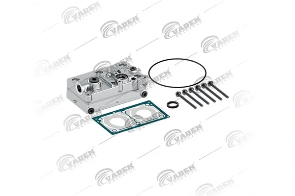 Cabeça de bloco do compressor (TRUCK) 170350 Vaden