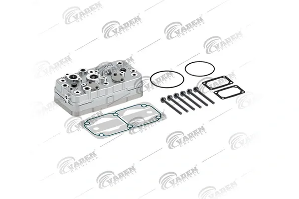 Cabeça de bloco do compressor (TRUCK) 200150 Vaden