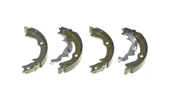 Sapatas do freio de estacionamento KIA Rio 2 JB