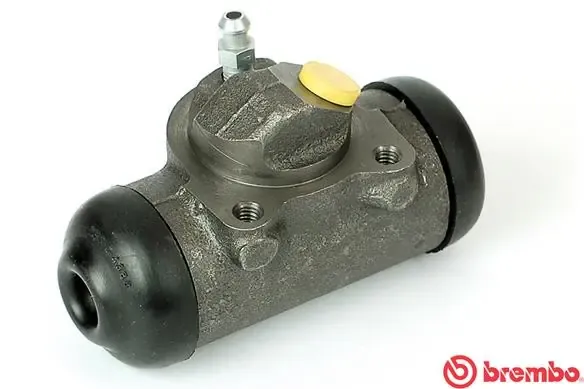 Cilindro traseiro do freio de rodas de trabalho A12019 Brembo