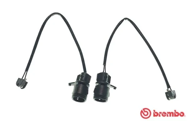 A00204 Brembo sensor dianteiro de desgaste das sapatas do freio