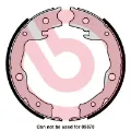 S83568 Brembo