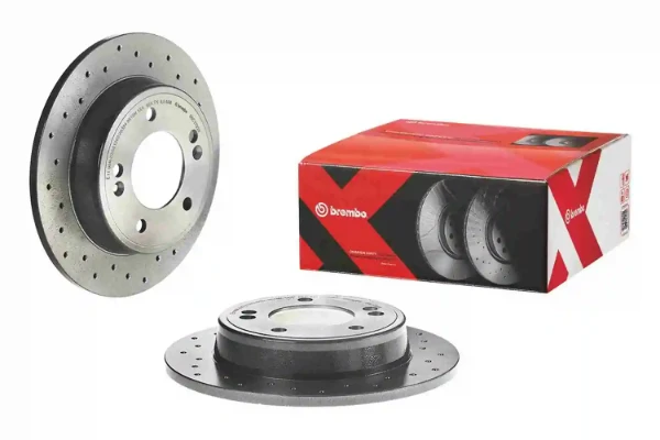 08C1722X Brembo