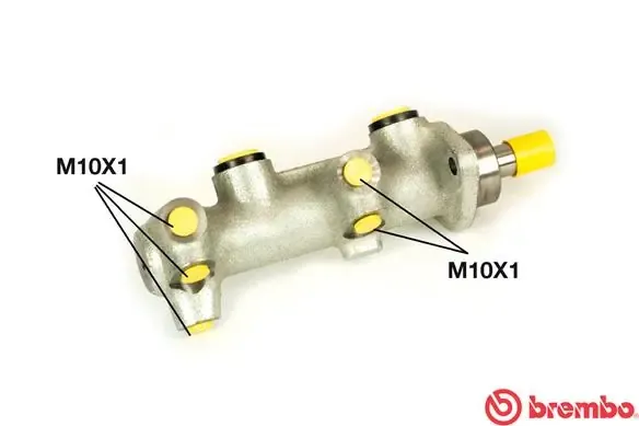 Cilindro mestre do freio M68031 Brembo