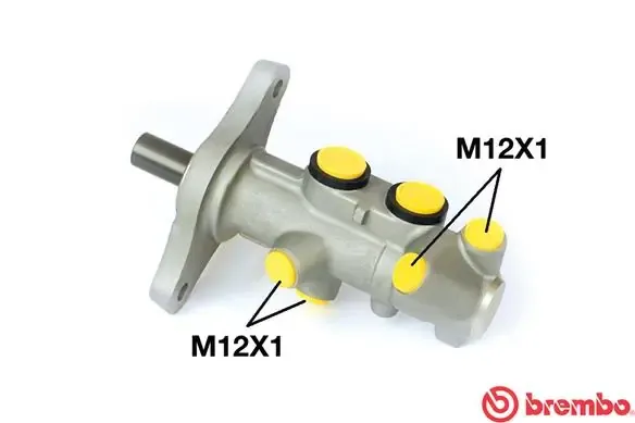 Cilindro mestre do freio M85001 Brembo