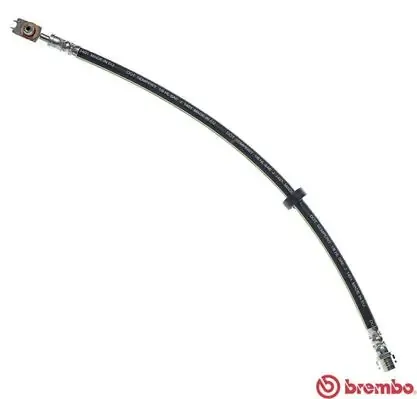 Mangueira do freio dianteira T85028 Brembo