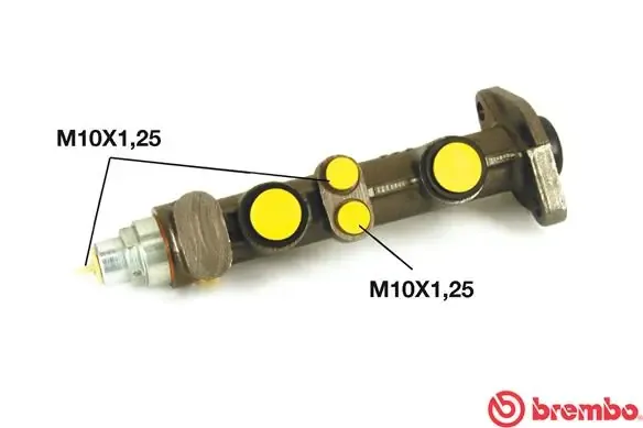 Cilindro mestre do freio M85030 Brembo