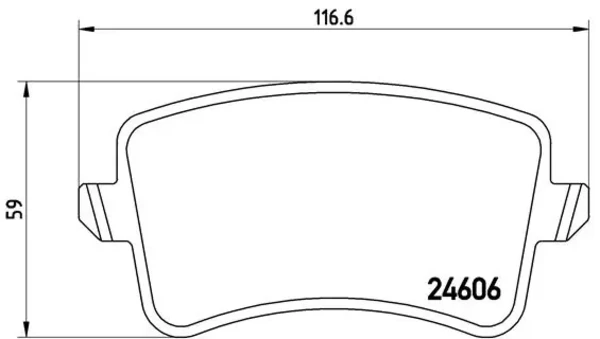 P85100 Brembo