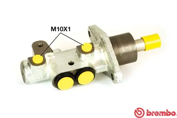 Cilindro mestre do freio M85049 Brembo