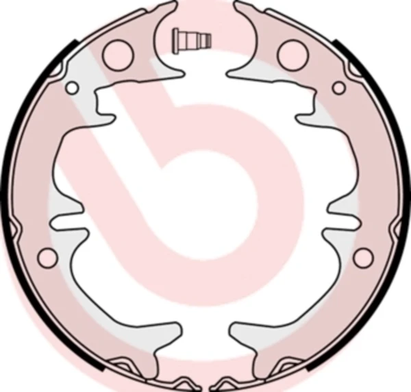 S83543 Brembo
