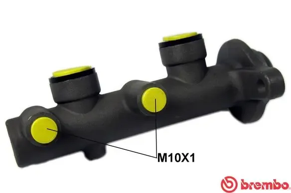 Cilindro mestre do freio M30008 Brembo