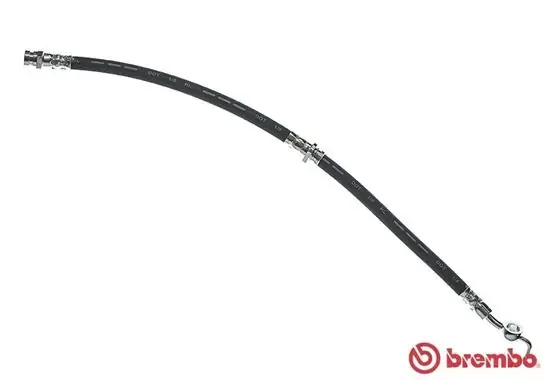 Mangueira do freio dianteira T30107 Brembo