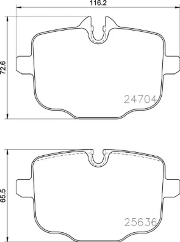 P06101 Brembo