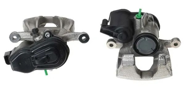 Suporte do freio traseiro esquerdo F85424 Brembo