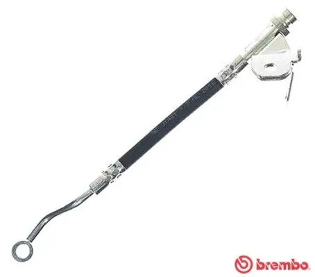 Mangueira do freio traseira esquerda T30120 Brembo
