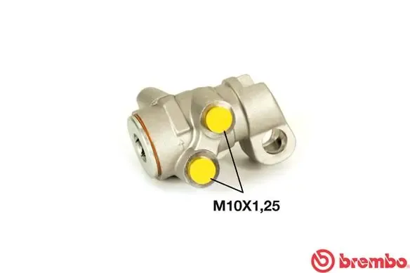 Regulador de pressão dos freios (regulador das forças de frenagem) R23006 Brembo
