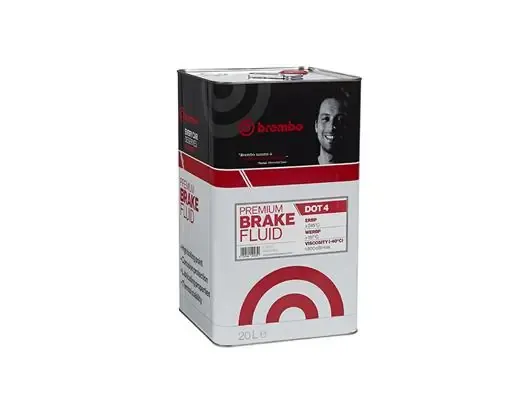Fluido de freio L14200 Brembo