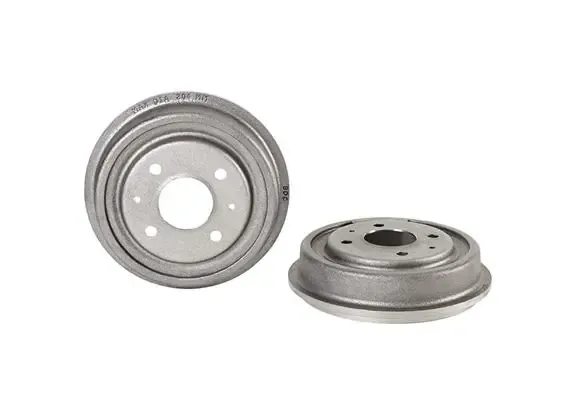 Tambor do freio traseiro 14316710 Brembo
