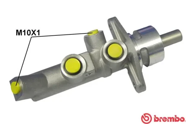 M83018 Brembo cilindro mestre do freio