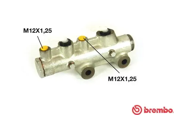 Cilindro mestre do freio MA6006 Brembo