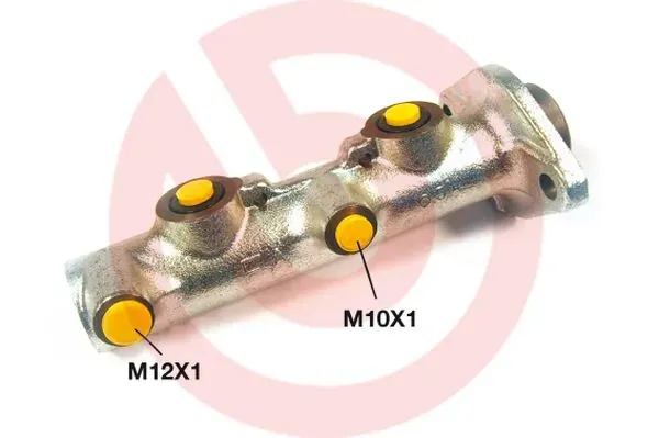 Cilindro mestre do freio M44011 Brembo