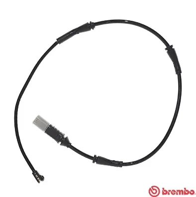 Sensor dianteiro de desgaste das sapatas do freio A00473 Brembo