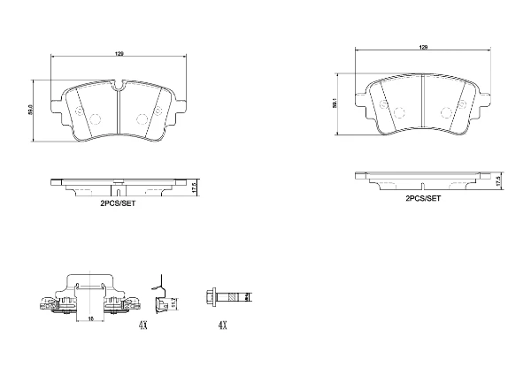 P85186 Brembo