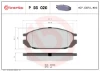 P56020 Brembo