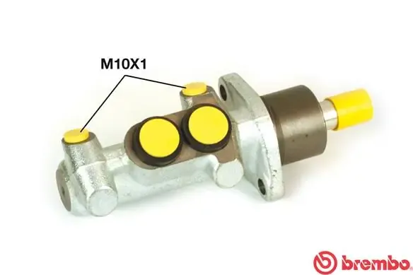Cilindro mestre do freio M68017 Brembo