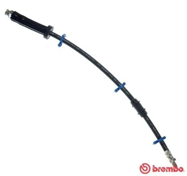 T61066 Brembo mangueira do freio dianteira