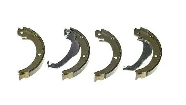 Sapatas do freio de estacionamento Toyota Corolla R10