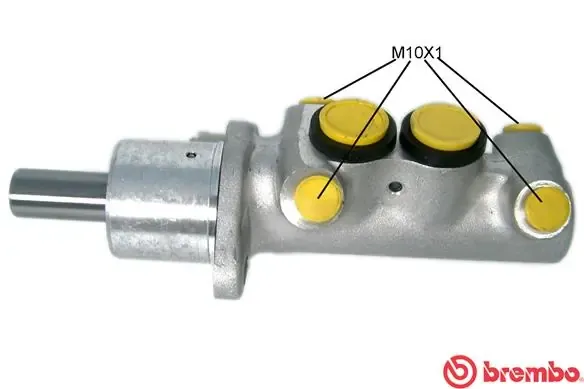 Cilindro mestre do freio M85034 Brembo