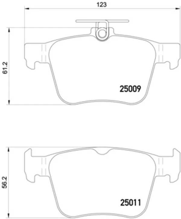 P85124 Brembo
