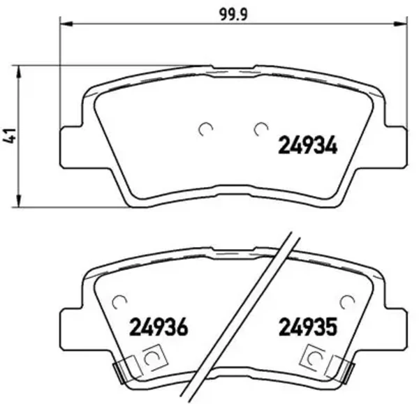 P30047 Brembo