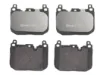 Sapatas do freio dianteiras de disco MINI COUNTRYMAN F60