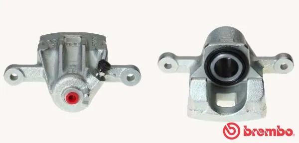 Suporte do freio traseiro direito F30095 Brembo