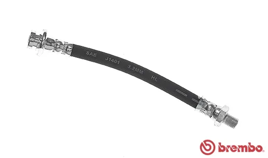 Mangueira do freio dianteira T30069 Brembo