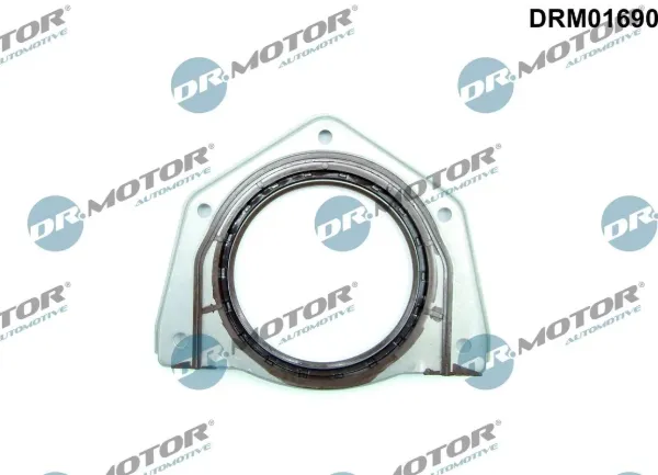 Vedação traseira de cambota de motor DRM01690 Dr.motor
