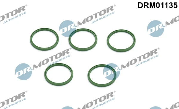 DRM01135 Dr.motor vedante (anel de mangueira de esfriamento de turbina, de fornecimento)