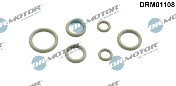 Kit de reparação do compressor de aparelho de ar condicionado DRM01108 Dr.motor