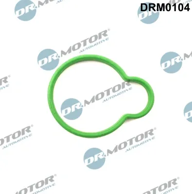 Vedante de tubo coletor de admissão DRM0104 Dr.motor