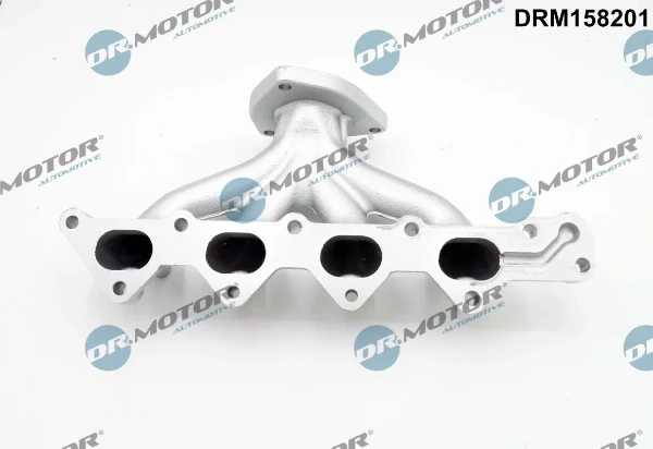 Tubo coletor de escape para Chevrolet Lacetti (J200)
