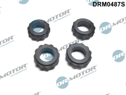 Anel (arruela) do injetor de ajuste DRM0487S Dr.motor