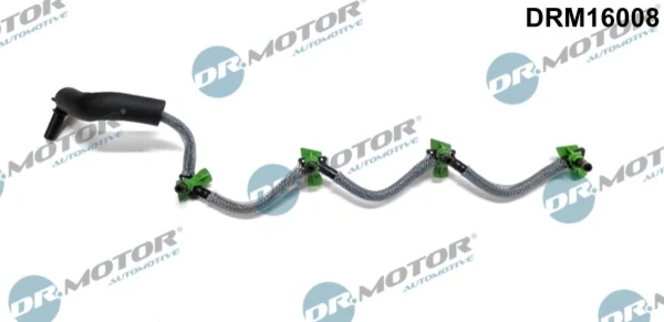 DRM16008 Dr.motor