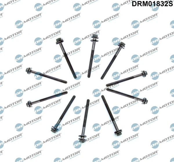 DRM01832S Dr.motor