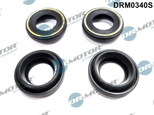 Vedante da tampa de válvulas de motor, anel DRM0340S Dr.motor