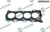 Vedante de cabeça de motor (CBC) Toyota Avensis 2 T25