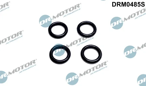Anel (arruela) do injetor de ajuste DRM0485S Dr.motor
